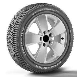 BFGOODRICH G-FORCE WINTER2 235/40 R19 žieminės padangos