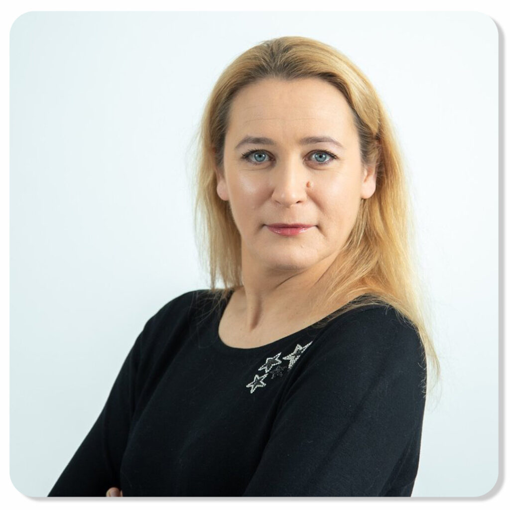 Lietuvos inžinerijos kolegijos "Automobilių techninio eksploatavimo" dėstytoja Judita Štremikienė.